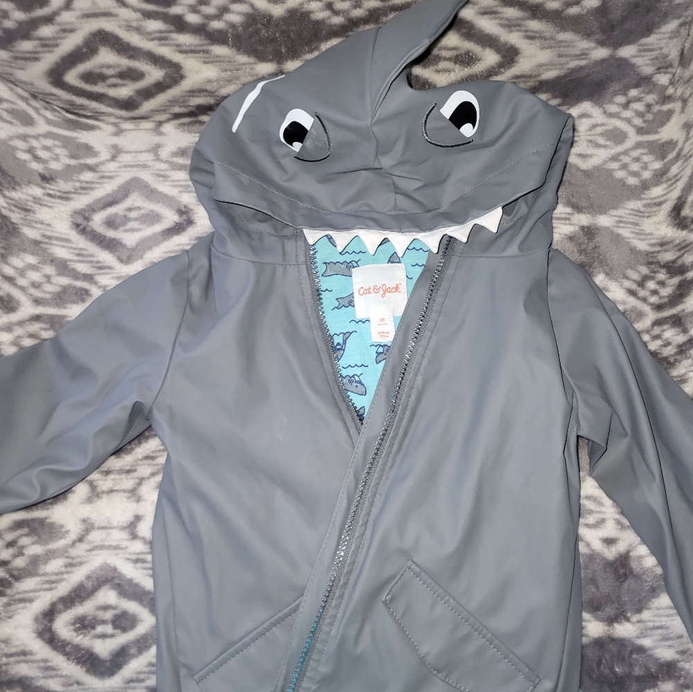 Children's raincoat